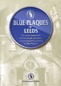 Blue Plaques of Leeds