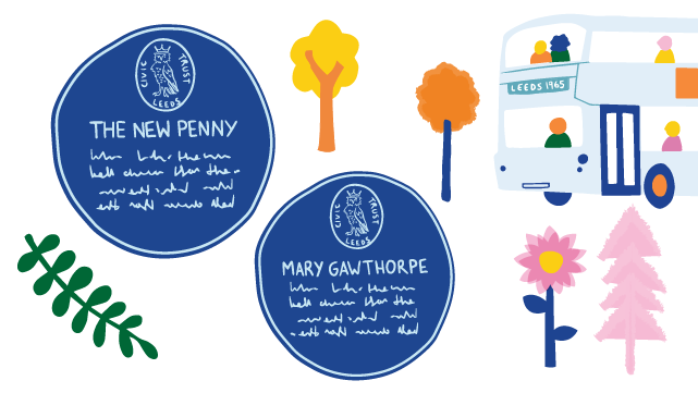 All our Blue Plaques