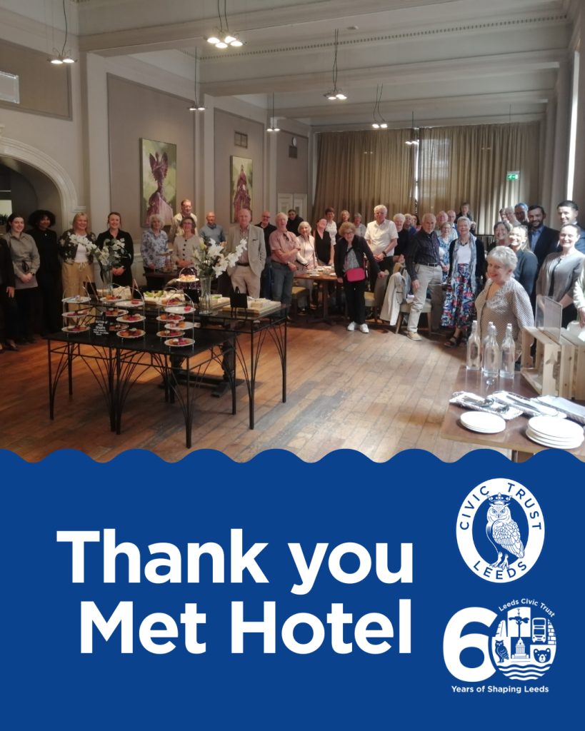 Thank you Met Hotel Square