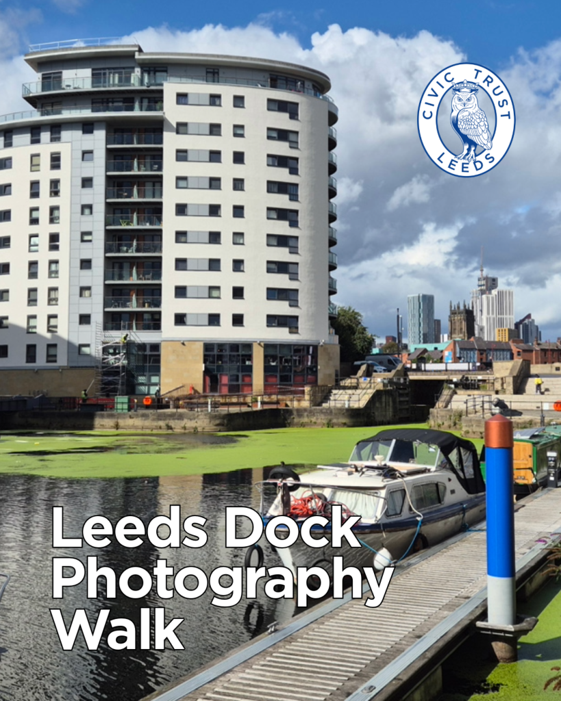 Leeds Dock Photography Walk