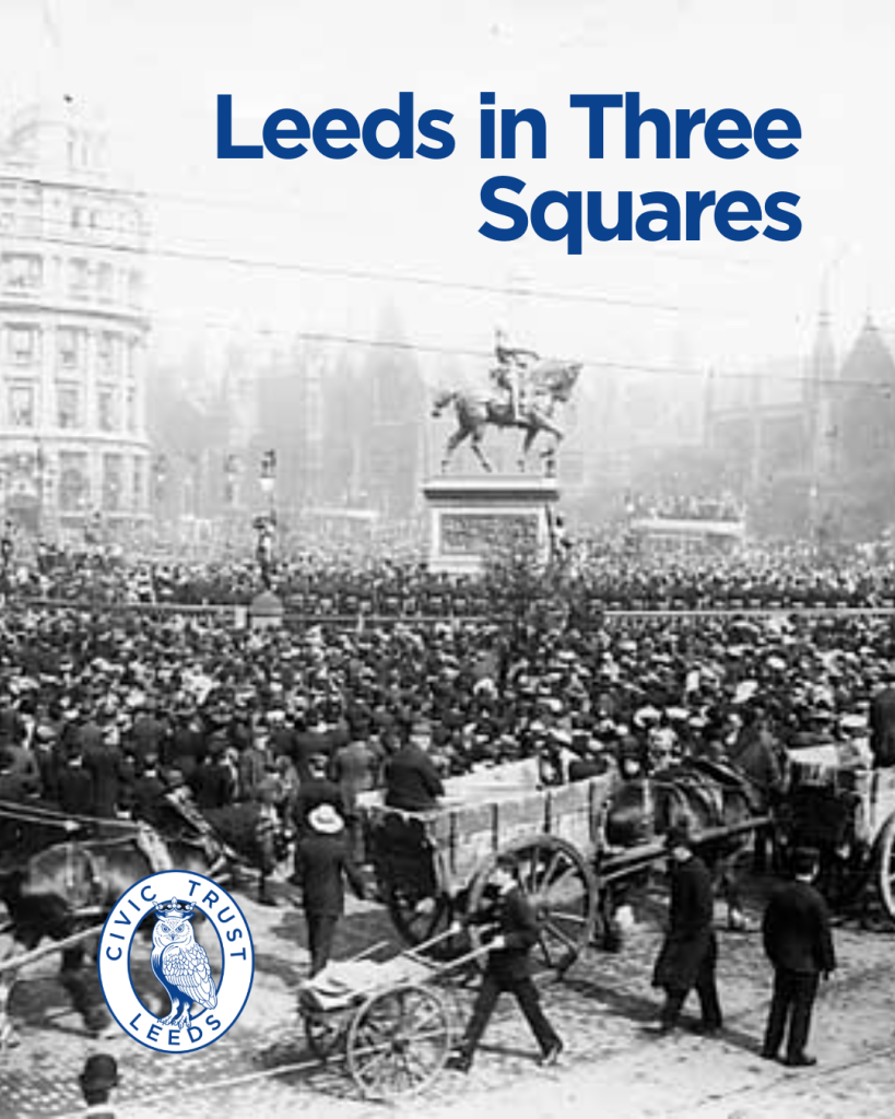 Leeds in Three Squares