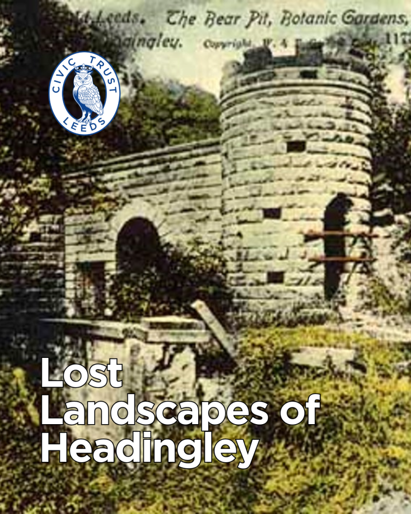 Lost landscaped of headingley
