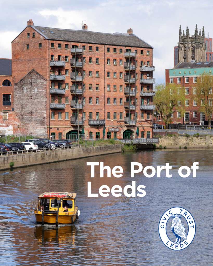 The Port of Leeds Square