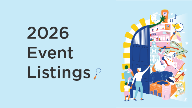 Event Listings mobile